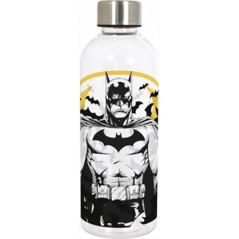 Epee Merch Batman Hydro plastová fľaša s licenčným motívom 850 ml