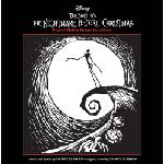 Danny Elfman - Tim Burton's The Nightmare Before Christmas (Picture Disc) (2 LP) (0050087534707)