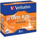 Verbatim DVD-R 8,5GB 8x