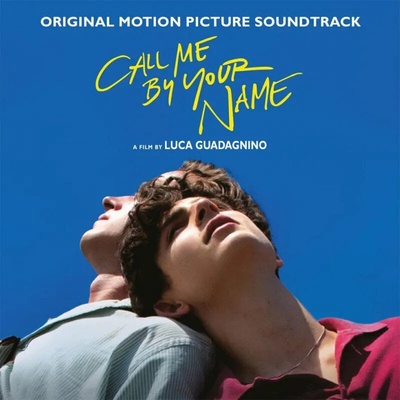 Original Soundtrack - Call Me By Your Name (2 LP) (8719262006041)