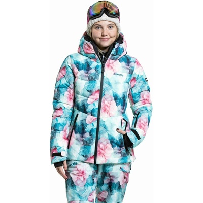 Meatfly дамска SNB & SKI якета Bonie Print Meatfly | Mnogotsveten | ЖЕНИ | XS