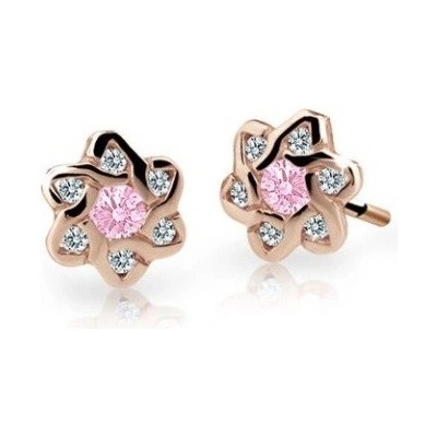 Cutie Jewellery C2149-30-X-4 ružová
