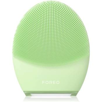 FOREO luna4 масажен уред за почистване и стягане на лицето смесена кожа