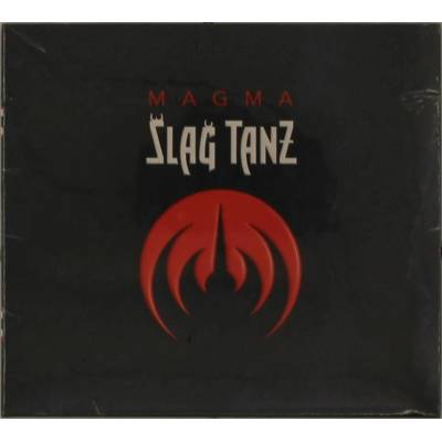 Magma - Slang Tanz CD