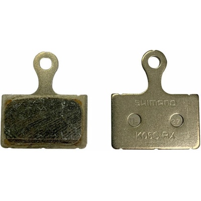Brzdové destičky - SHIMANO K05S RX silniční - polymerové