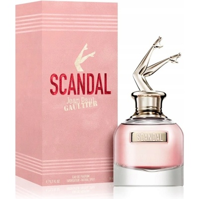 Jean Paul Gaultier Scandal parfémovaná voda dámská 50 ml