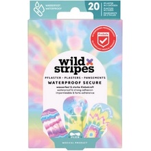 Wild Stripes Waterproof Rainbow