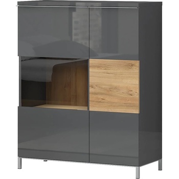 Витрина Onyx V90-2KS ON