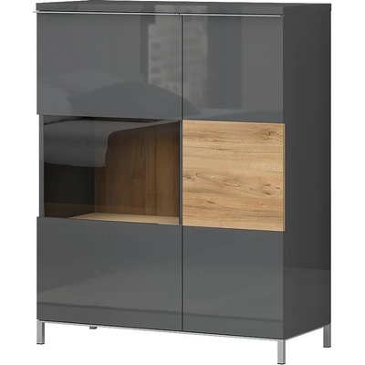 Витрина Onyx V90-2KS ON