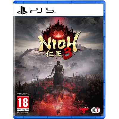 Nioh 3 – Sleviste.cz