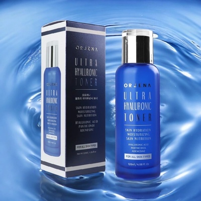 ORJENA Ultra Hyaluronic Toner 120 ml