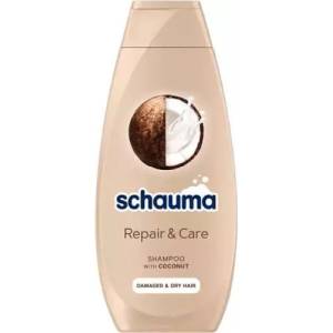 Schauma Шампоан Schauma за възстановяване и грижа 400 мл