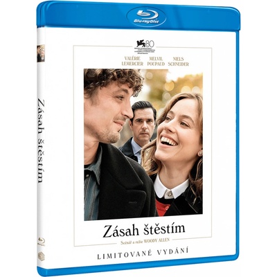 Zásah štěstím BD