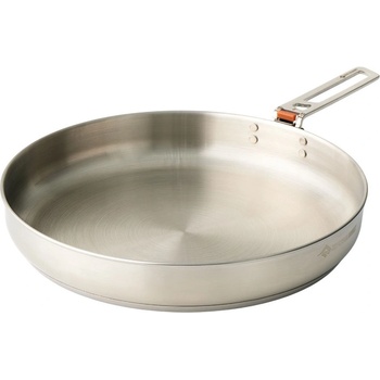 Sea to Summit Detour Stainless Steel Pan 10in Цвят: сребърен