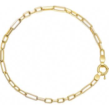 Мъжка златна гривна 2.57гр