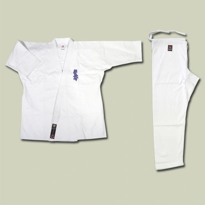 Saman Kyokushinkai Basic