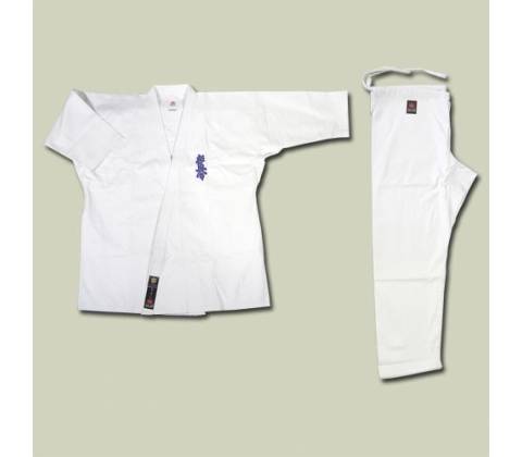 Saman Kyokushinkai Basic