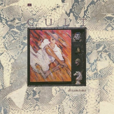 The Cult - Dreamtime (40th Anniversary Edition) (Reissue) (Limited Edition) LP