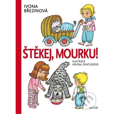 Štěkej, Mourku!