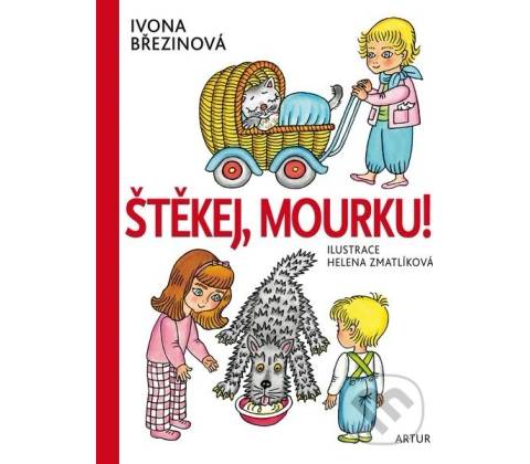 Štěkej, Mourku!