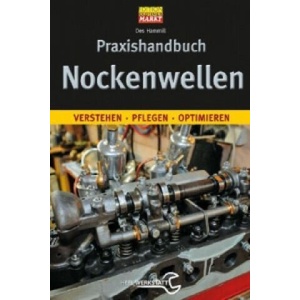 Praxishandbuch Nockenwellen | Des Hammill (ISBN: 9783868528084)