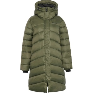 Didriksons Дамско палто Didriksons Women's Marion Parka 2 Coat - Deep Green - размер 42 (EU) (102-5013-0215)
