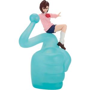 Banpresto Статуетка Banpresto Animation: Dandadan - Momo, 19 cm (115350)