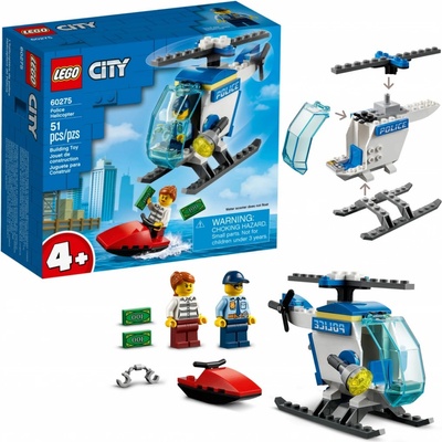 LEGO® City 60275 Policajný vrtulník
