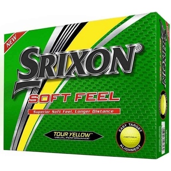Srixon Soft Feel 11 Balls Dz