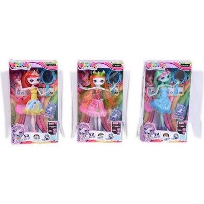 КУКЛА ЕДНОРОГ С ОГЛЕДАЛО