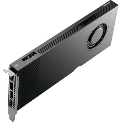 PNY RTX PRO 4000 Blackwell SFF Edition 24GB GDDR7 VCNRTXPRO4000LP-PB