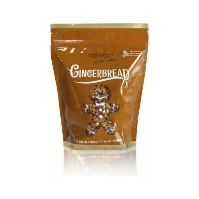 ItalWax filmwax Perníkový vosk v granulích 500 g