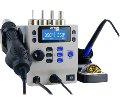 ATTEN ST-8802