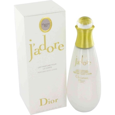 Dior Jadore dámske telové mlieko 200 ml