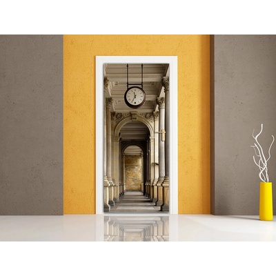 AG Design FTNV-2895 vliesová fototapeta Antic Portal rozměry 90 x 202 cm