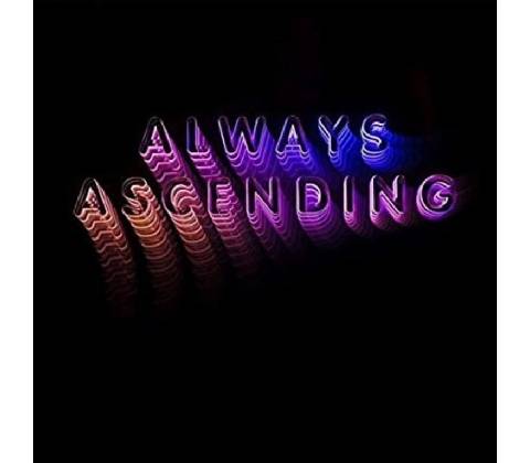 FRANZ FERDINAND: ALWAYS ASCENDING CD