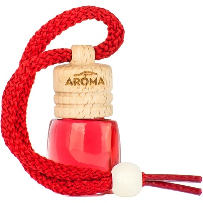 Aroma Car WOOD STRAWBERRY