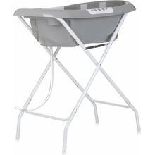 CHIPOLINO Vanička so stojanom Noemi 90cm Grey
