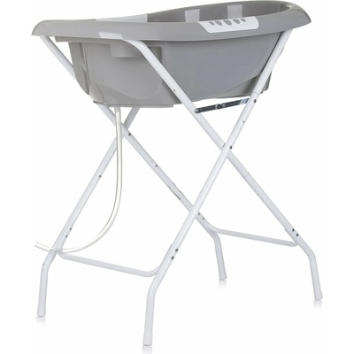 CHIPOLINO Vanička so stojanom Noemi 90cm Grey