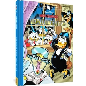 Walt Disney's Uncle Scrooge: World Wide Witch: Disney Masters Vol. 24 (ISBN: 9781683964667)