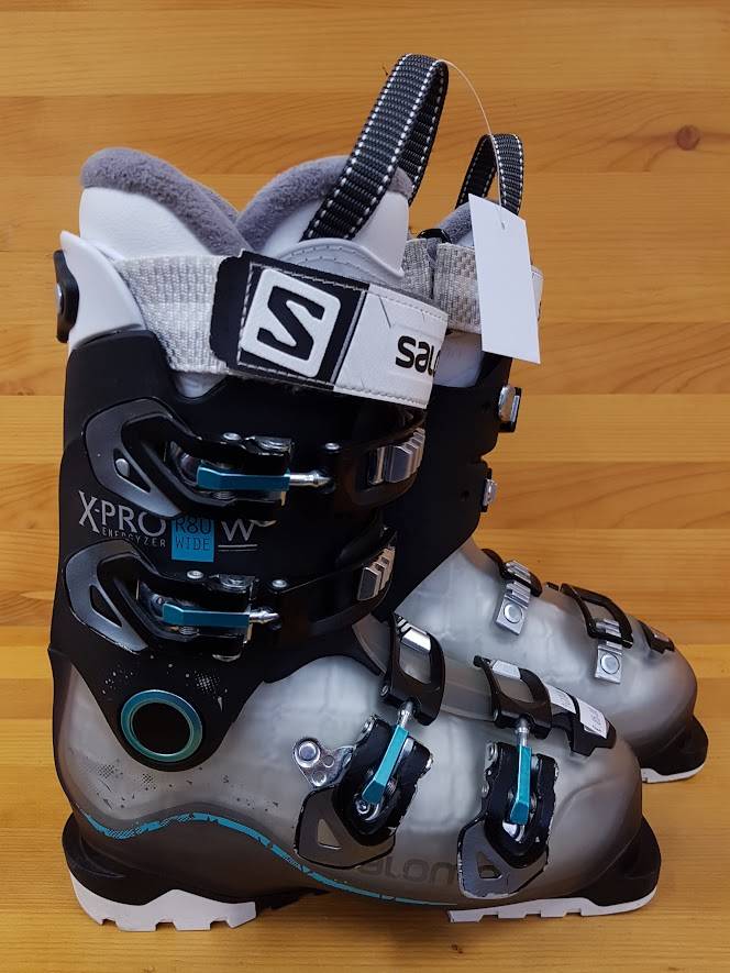 極美品/SALOMON X-PRO80 Salomon X-Pro 80 Ski Boots - Women's | MEC