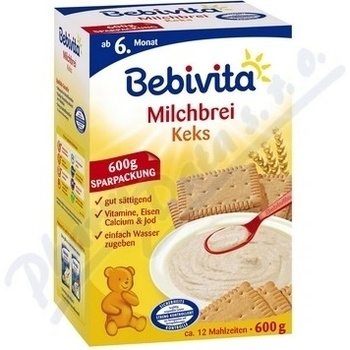 Bebivita sušenková 600 g
