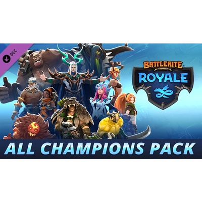 Stunlock Studios Battlerite Royale All Champions Pack DLC (PC)