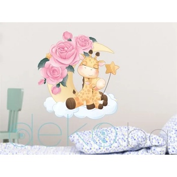 Image 1 of Жирафче върху облаче (1608)