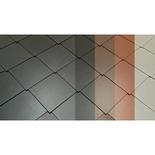 Cembrit Betternit 400 x 400 mm šedá