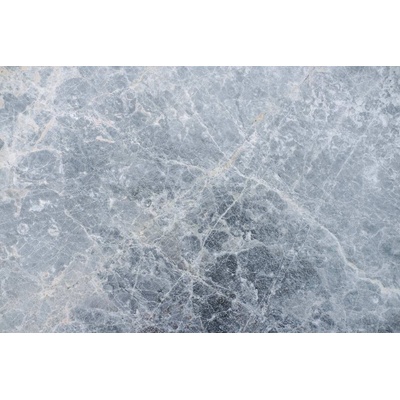 DIMEX ART Флизелинов фототапет сив мраморен фон 375 x 250 см