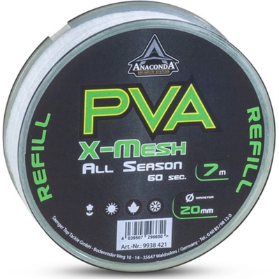 Anaconda náhradné PVA pančucha All Season 7m 20mm