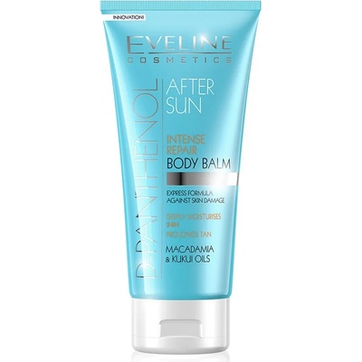 Eveline Cosmetics D-Pantenol Възстановяващ Балсам След Плаж Продукт за след слънце дамски 200ml