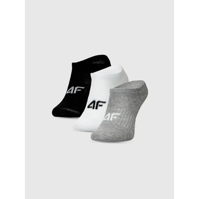 4F Chlapecké ponožky (3pack) M498