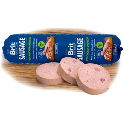 Brit premium masovka 800 g